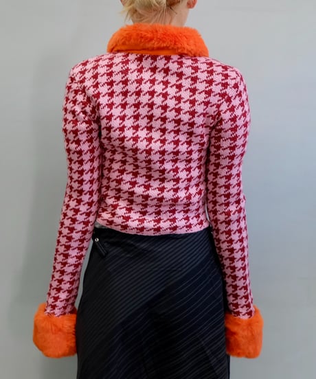 Vintage   Design Knit