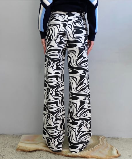 Vintage   Design Pants