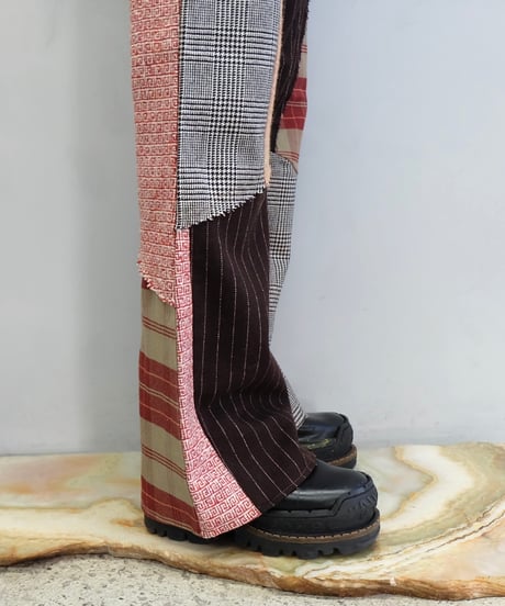 Vintage   Design Pants
