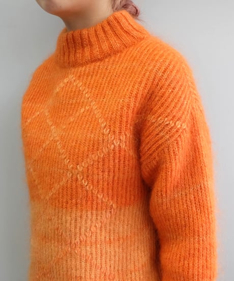 Vintage   Design Knit