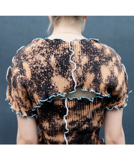 2Piece Frill Tops  1