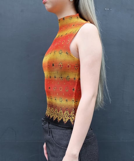 Vintage   Design Tops
