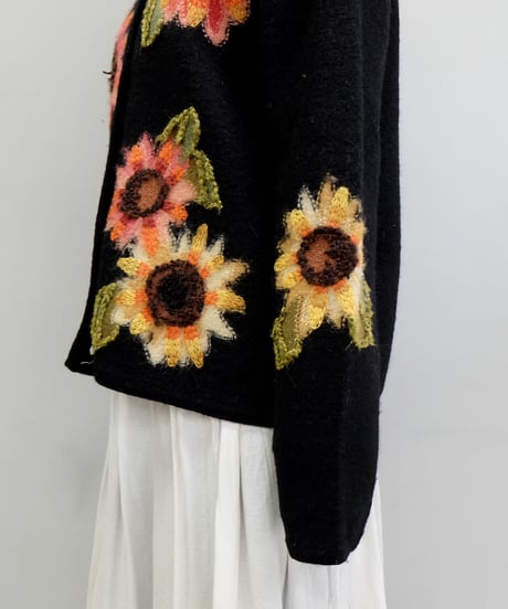 Vintage   Design Knit