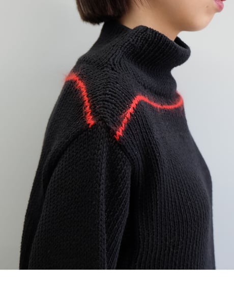 Vintage   Design Knit