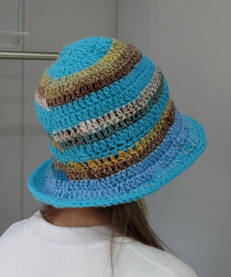 Labyrins Knit Hat Himo 2