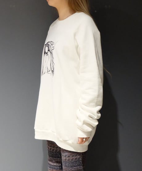 Vintage   Dog Sweat