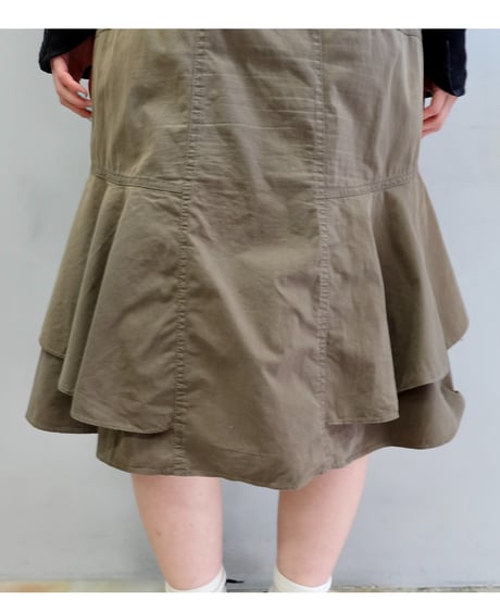 Vintage   Design Skirt