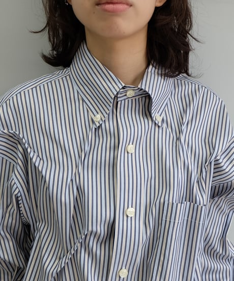 Remake Drape Shirt ３