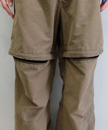 Vintage   2way Pants