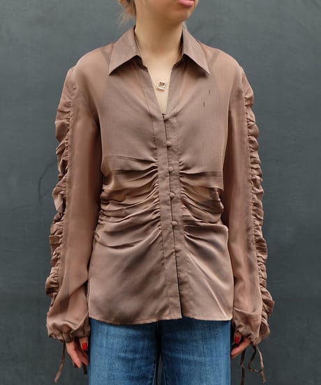 Vintage   Design Shirt