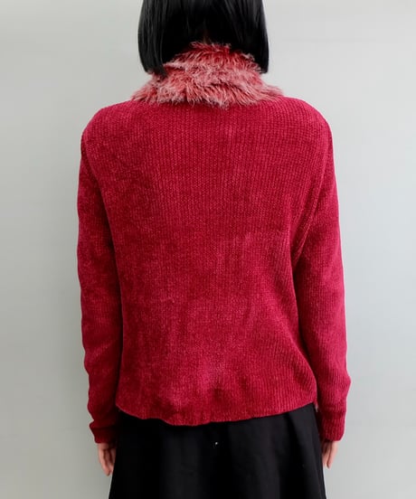Vintage   Design Knit