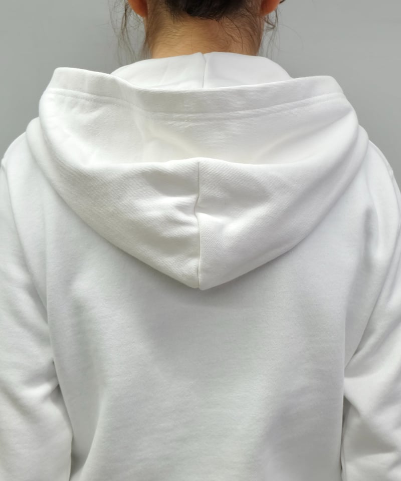 Labyrins Dont Cry Horse フーディ White Labyrins Dont Cry Horse Zip Hoodie White | Shury