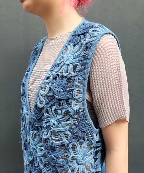 Vintage   Denim Vest