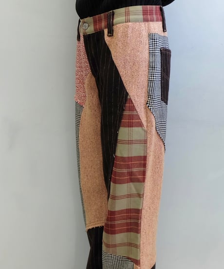 Vintage   Design Pants