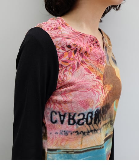 Vintage   Design Tops