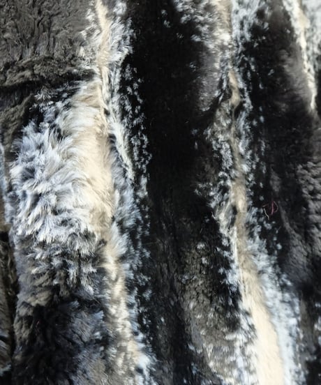 Vintage   Fake Fur Jacket