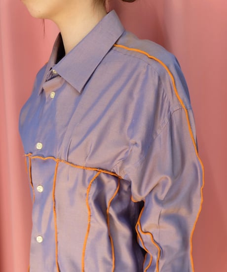 Remake   Line Shirt