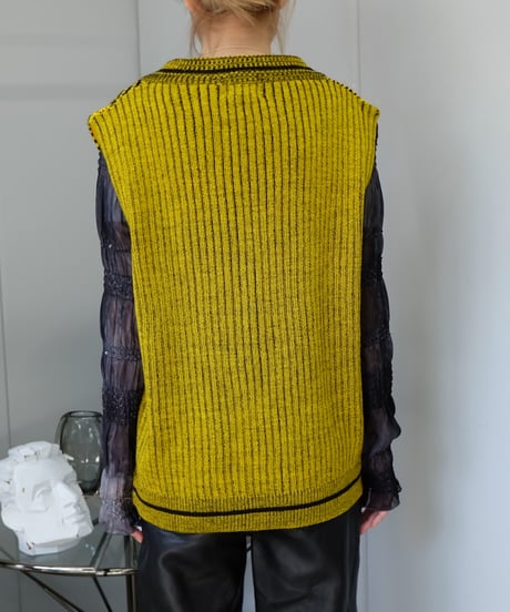 Vintage   Design Vest