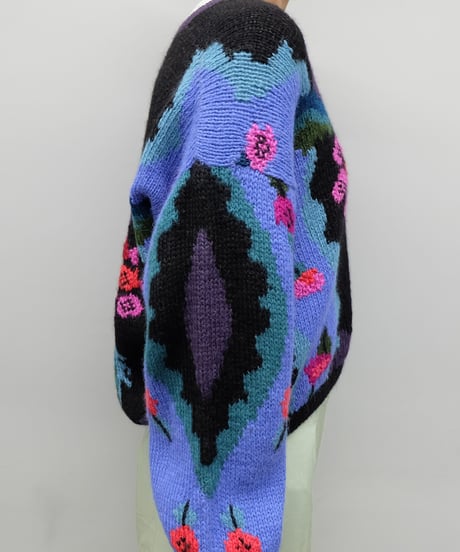 Vintage   Design Knit