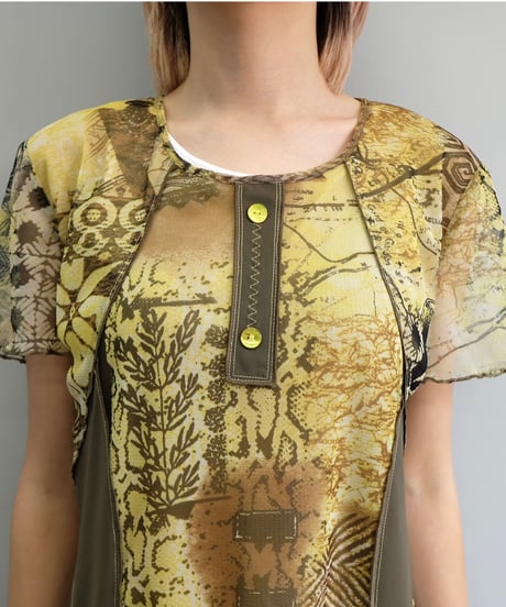 Vintage   Design Tops