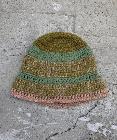 Labyrins Knit Hat 1