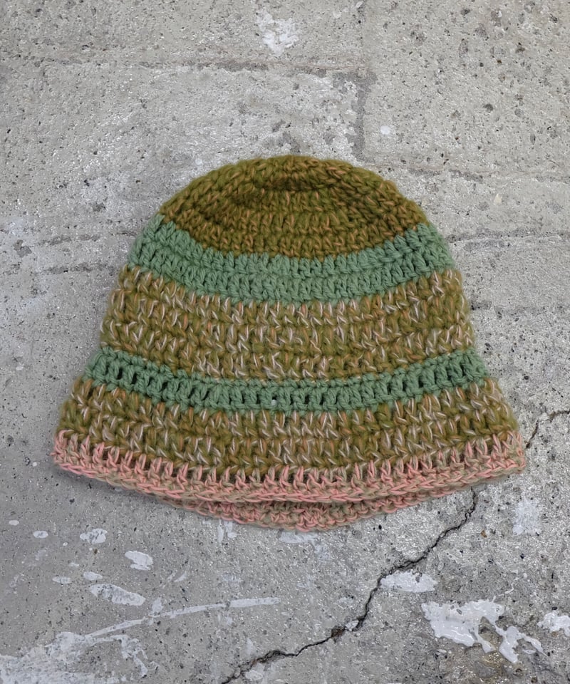 Shury Labyrins ニット帽 Labyrins Knit Hat 1 | Shury