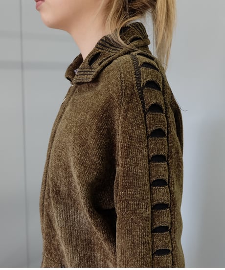 Vintage   Design Jacket