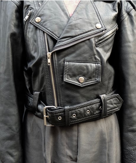 Vintage   Leather Riders Jacket