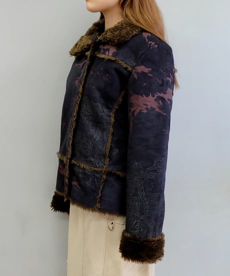 Vintage   Design Jacket