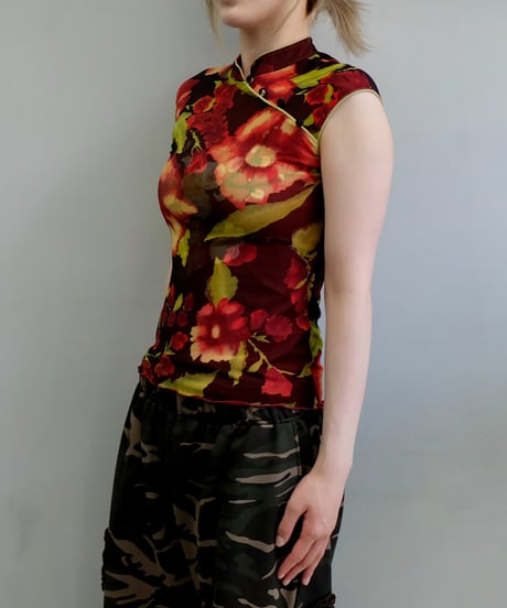 Vintage   Design Tops