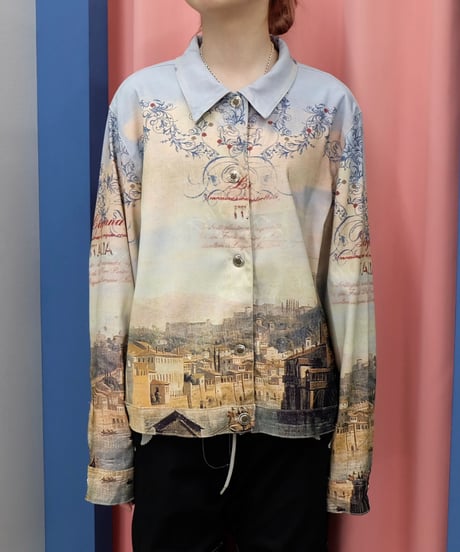 Vintage   Design Jacket