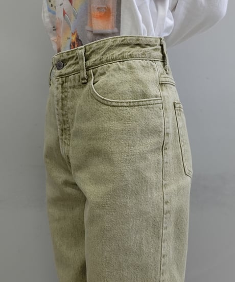 Vintage  Denim Pants