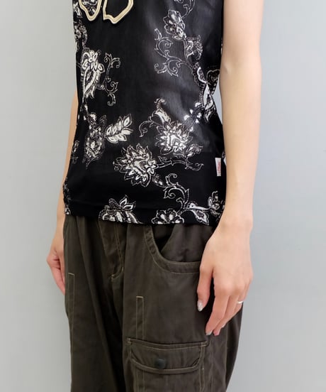 Vintage   Design Tops