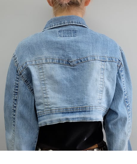 Vintage   Denim  Jacket