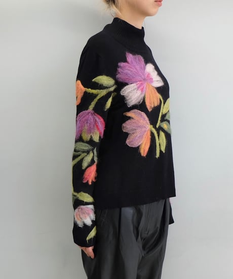 Vintage   Design Knit