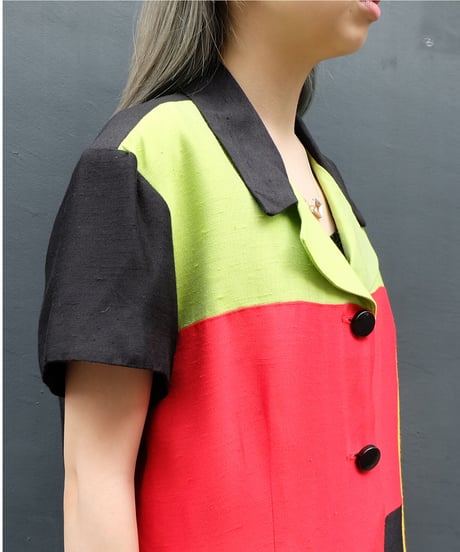 Vintage   Design  Jacket