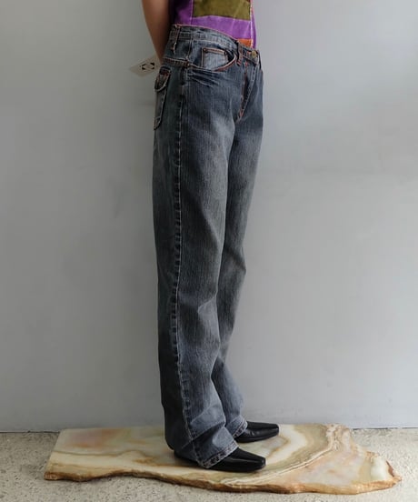 Vintage   Design Pants