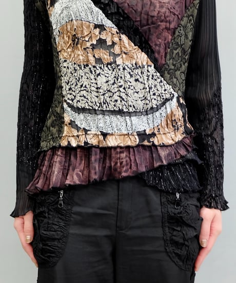 Vintage   Design Tops