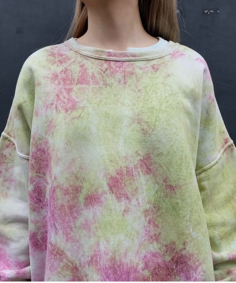 Vintage   Tie-dye Sweat