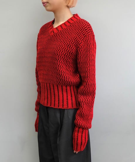 Vintage   Design Knit