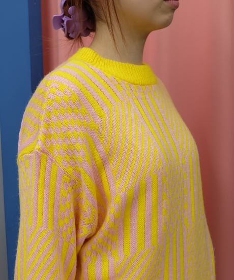 Vintage   Design Knit