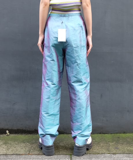 Vintage   Shiny Pants