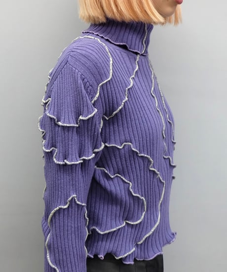 Remake Line Knit 2