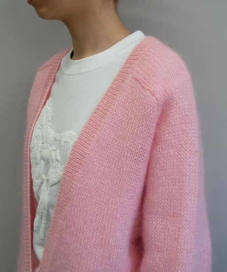 Vintage   Knit Cardigan