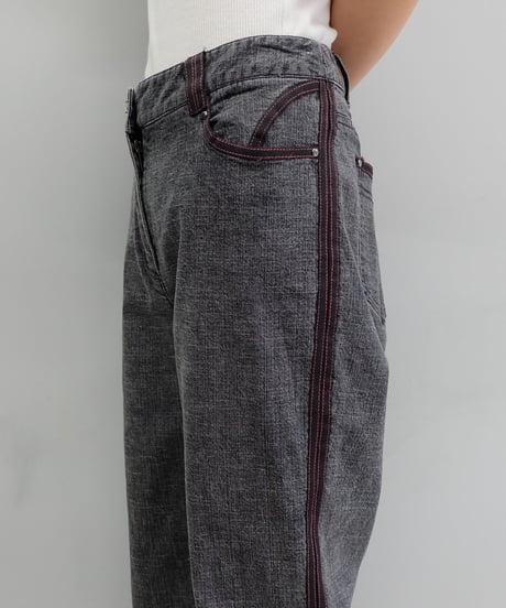 Vintage   Design Pants