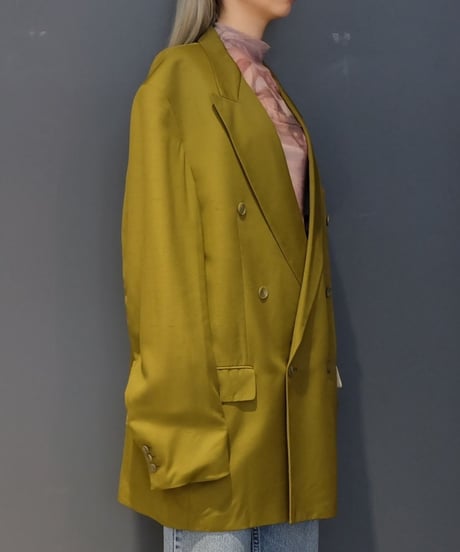 Vintage   Oversize Tailored Jacket