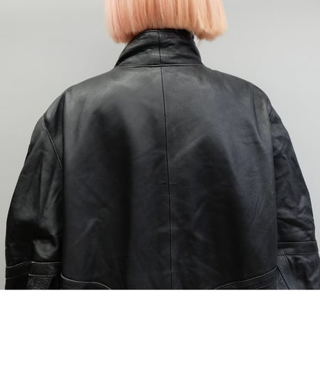 Vintage   Leather Jacket 2