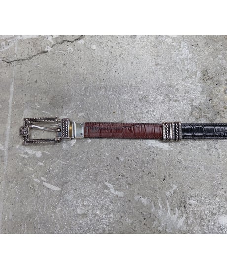 Vintage   Leather Belt