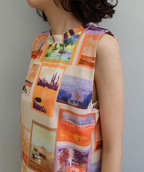 Vintage   Design Tops