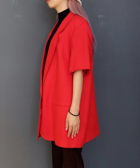 Vintage   Shortsleeve Jacket